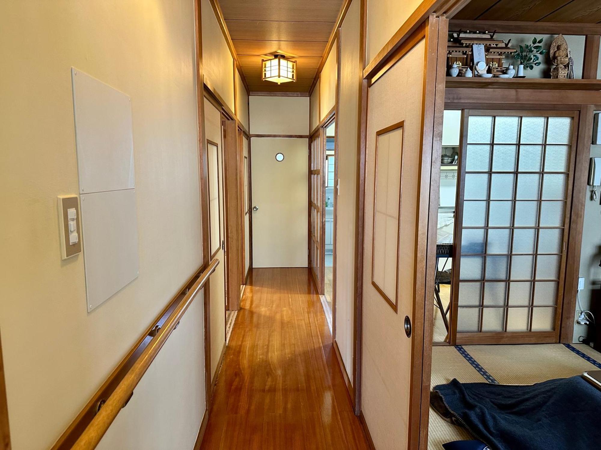 En Guest House Matsumoto Exterior photo
